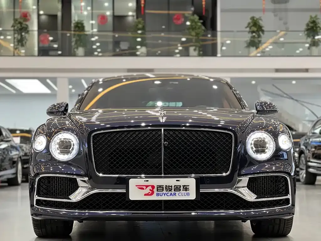Bentley Flying Spur 2024 из CN, фото 2