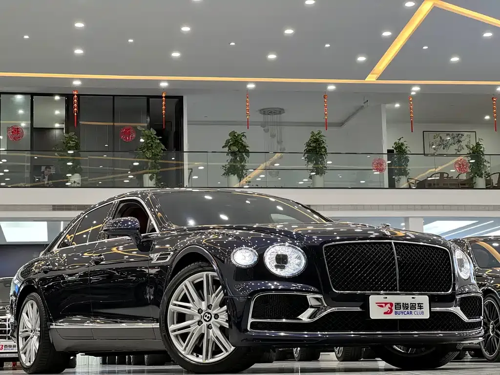 Bentley Flying Spur 2024 из CN, фото 3
