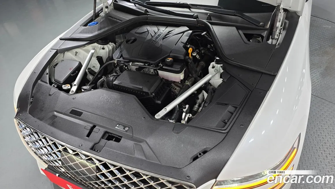 Genesis G80 2022 из KR, фото 6