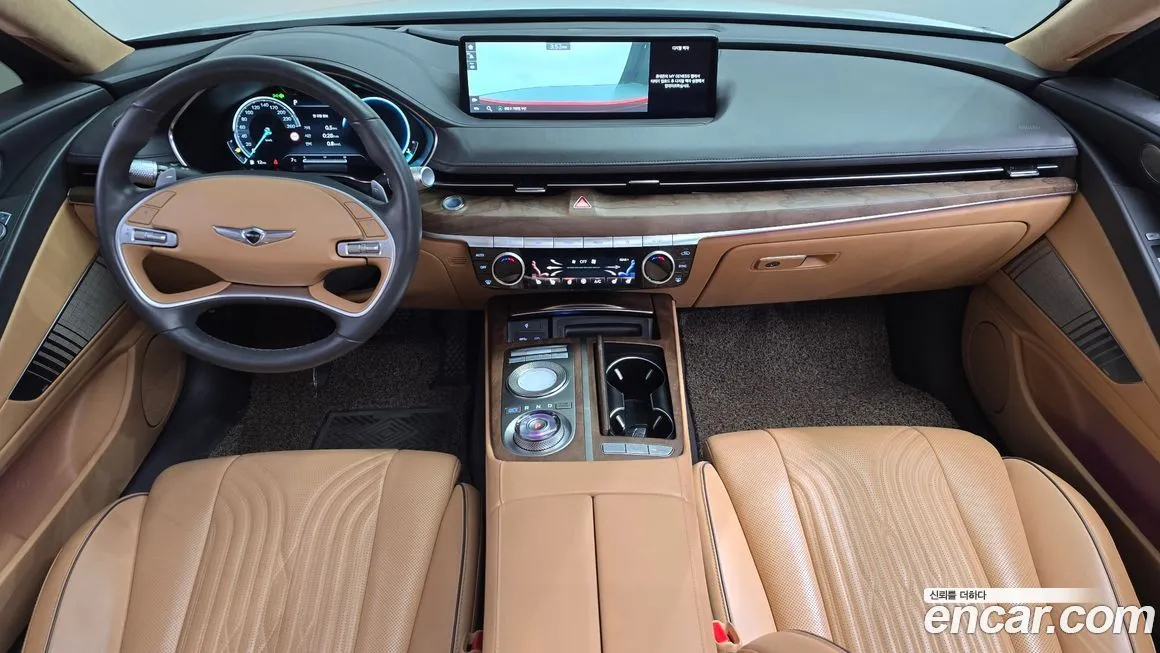 Genesis G80 2022 из KR, фото 7