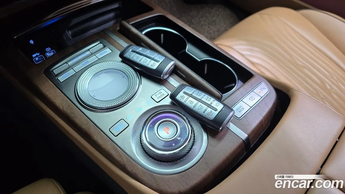 Genesis G80 2022 из KR, фото 9