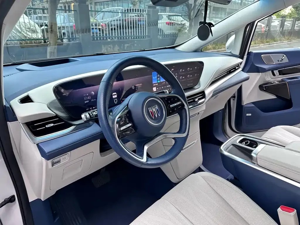 Buick Century 2024 из CN, фото 4