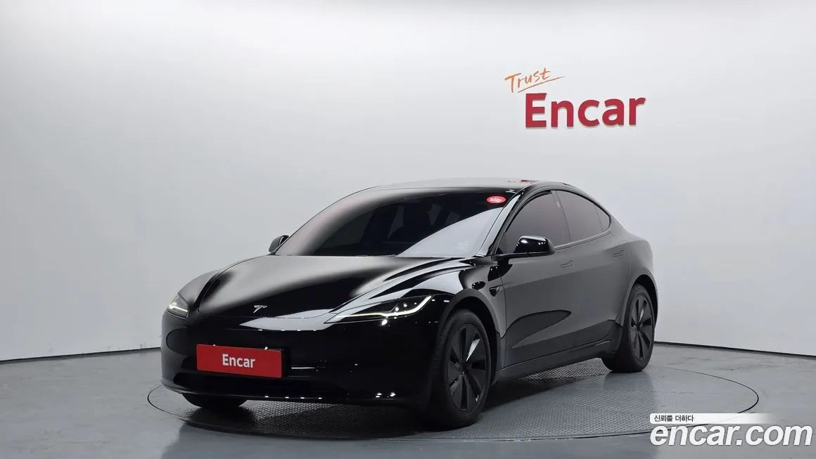 Tesla Model 3 2024 из KR, фото 1
