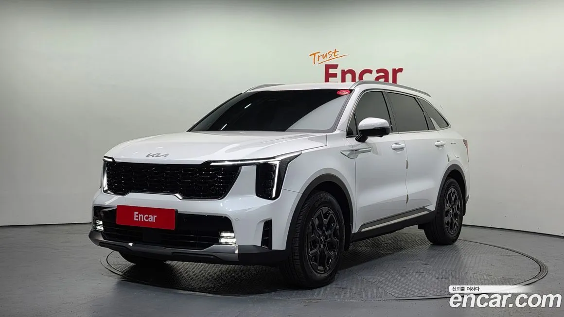 Kia Sorento — фото 1