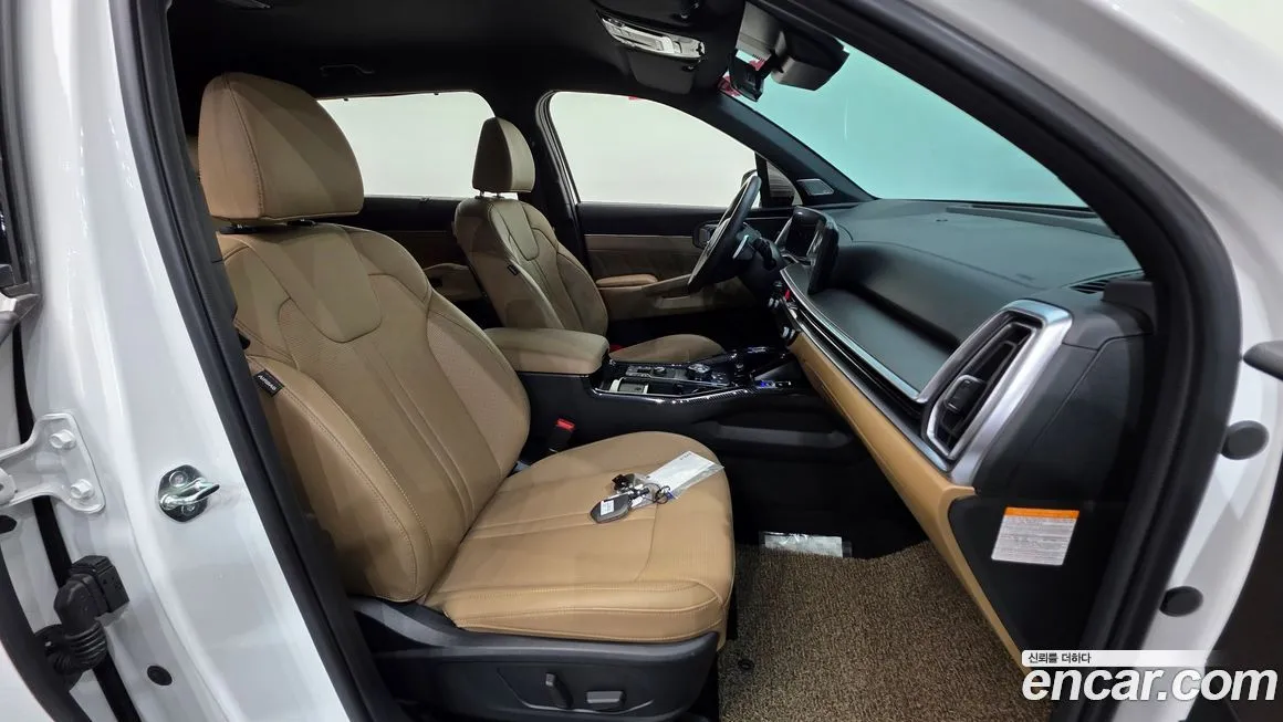 Kia Sorento — фото 10