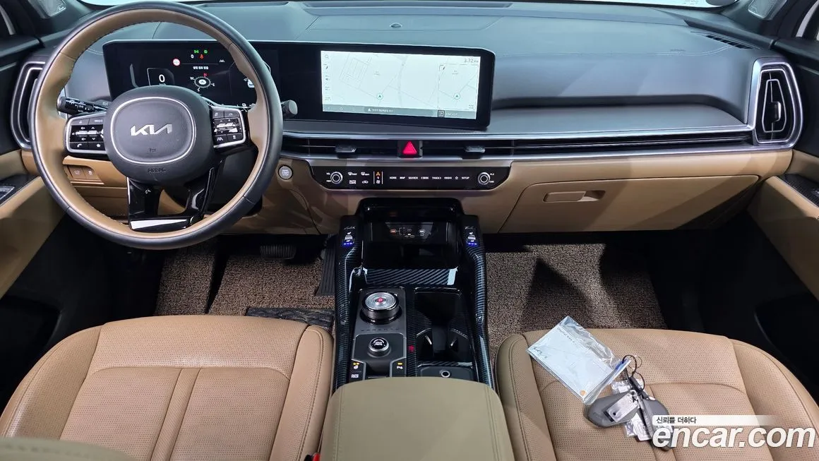 Kia Sorento — фото 7