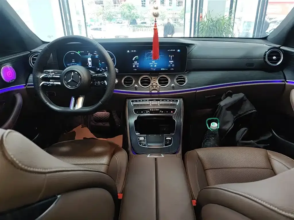 Mercedes-Benz E-Class 2023 из CN, фото 10