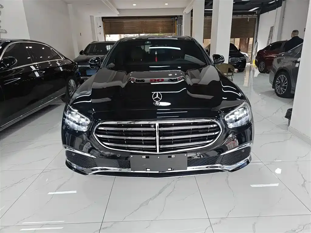 Mercedes-Benz E-Class 2023 из CN, фото 3