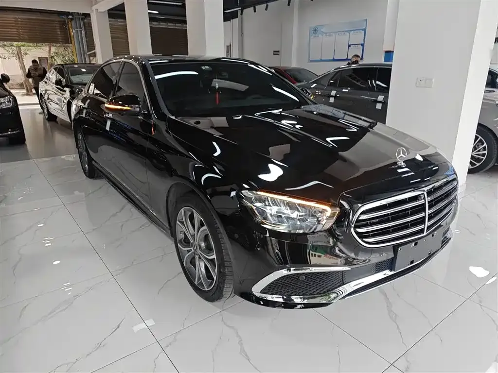 Mercedes-Benz E-Class 2023 из CN, фото 4