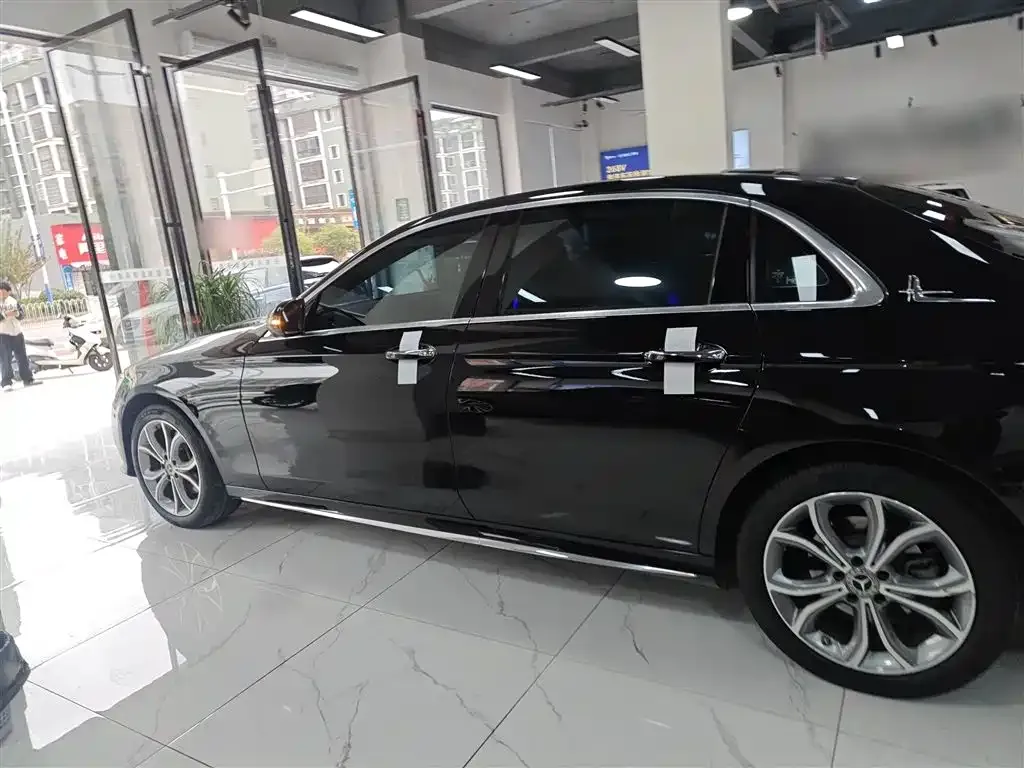 Mercedes-Benz E-Class 2023 из CN, фото 5