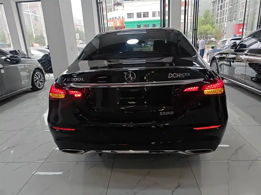 Mercedes-Benz E-Class 2023 из CN, фото 6