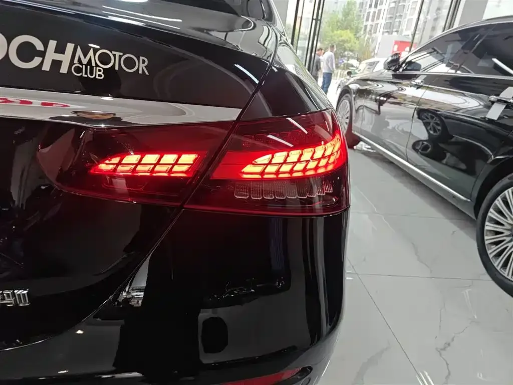 Mercedes-Benz E-Class 2023 из CN, фото 8