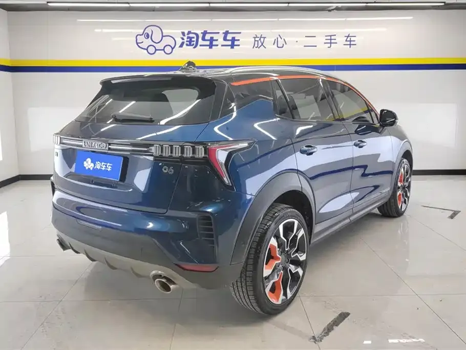 Lynk & Co 06 2022 из CN, фото 3