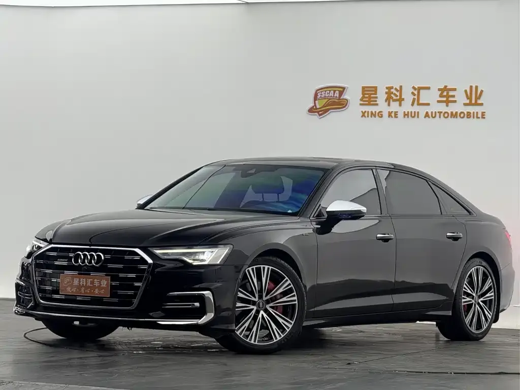 Audi A6L 2022 из CN, фото 1