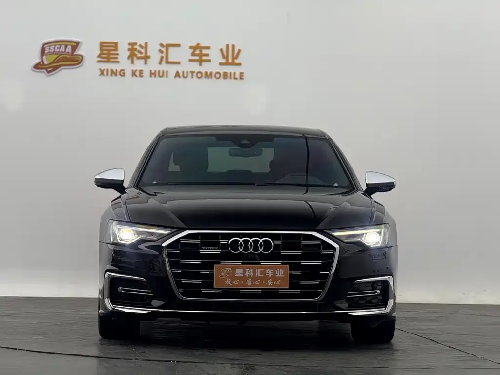 Audi A6L 2022 из CN, фото 2