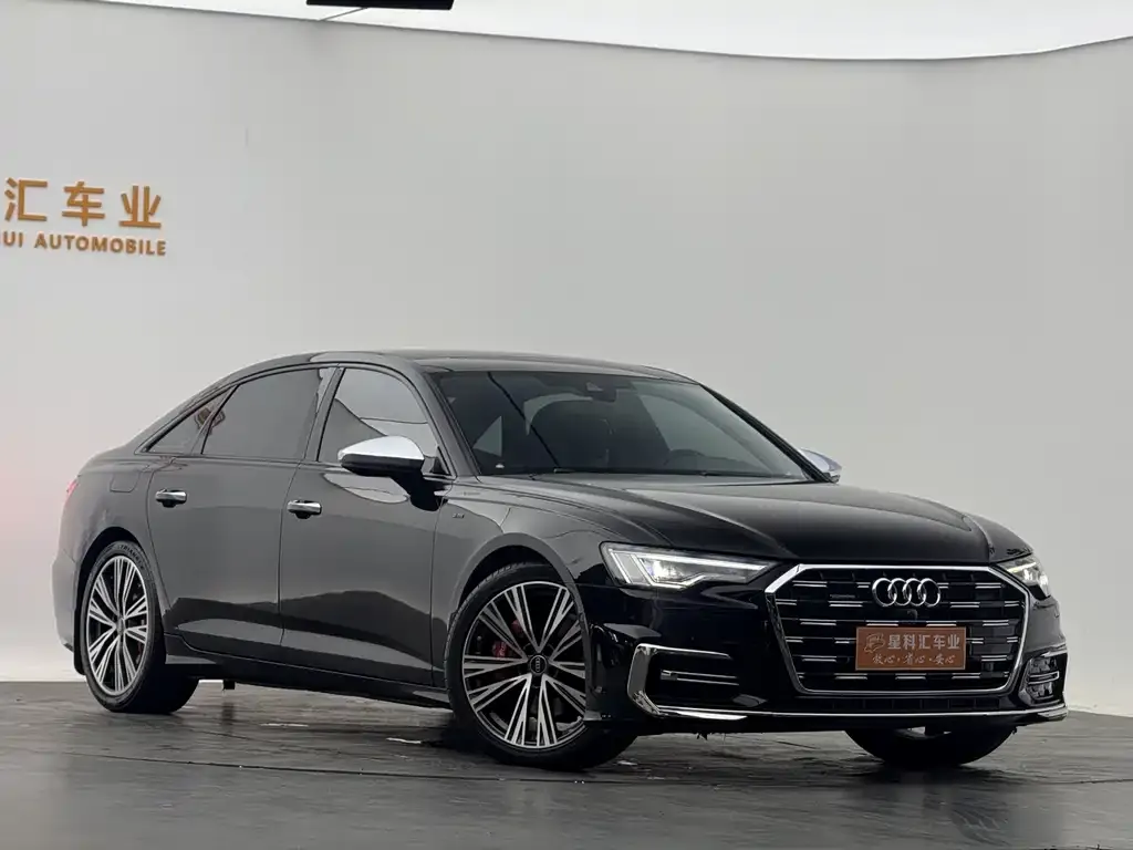 Audi A6L 2022 из CN, фото 3