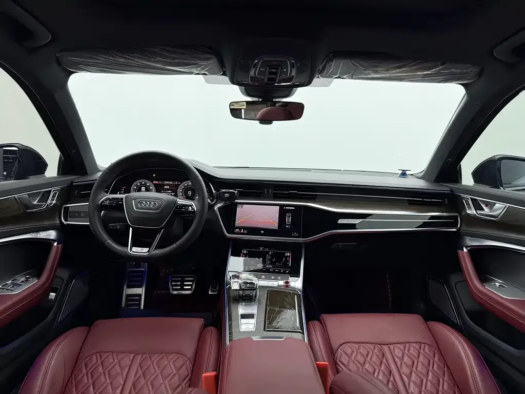 Audi A6L 2022 из CN, фото 6