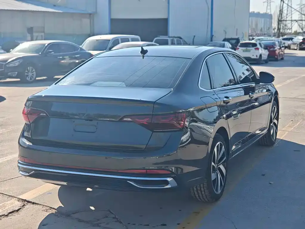 Volkswagen Sagitar 2023 из CN, фото 7