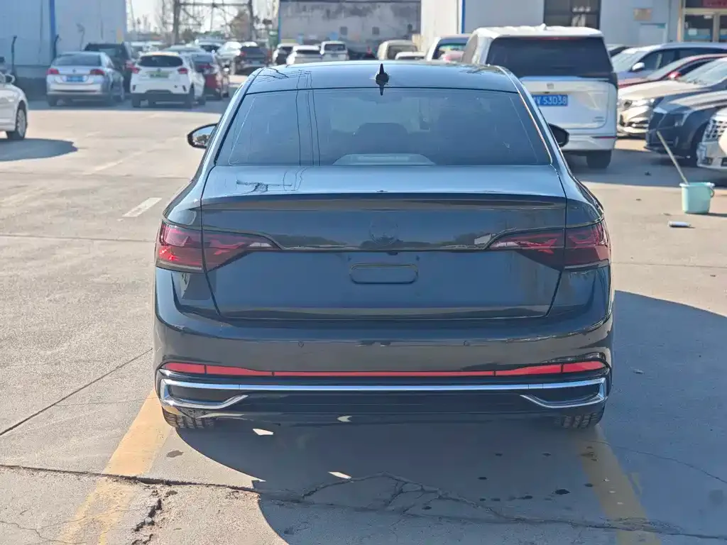 Volkswagen Sagitar 2023 из CN, фото 8
