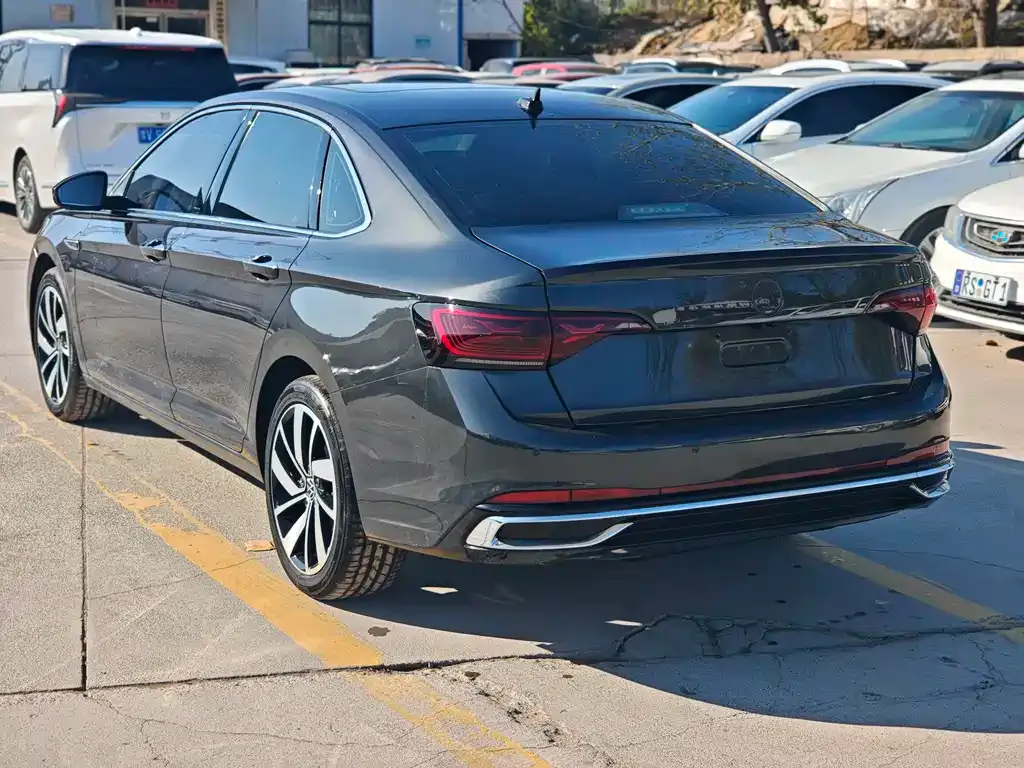 Volkswagen Sagitar 2023 из CN, фото 9