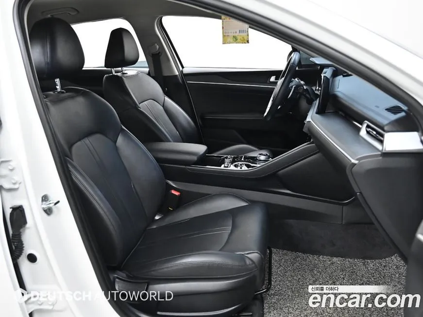 Kia K5 2022 из KR, фото 10