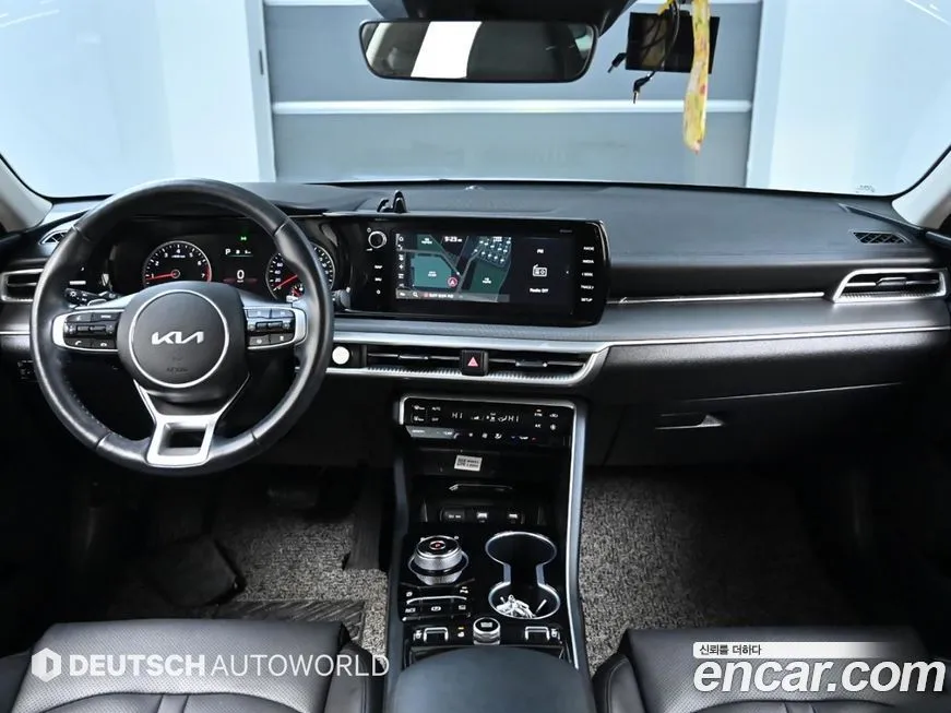 Kia K5 2022 из KR, фото 7