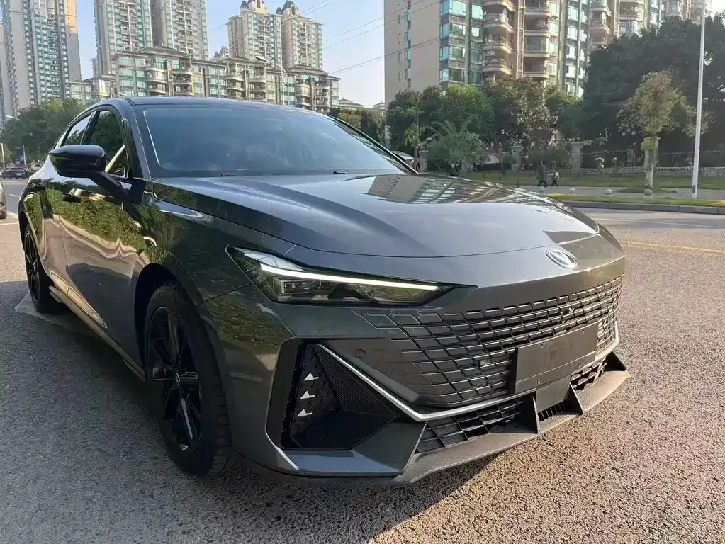 Changan UNI-V iDD 2022 из CN, фото 10