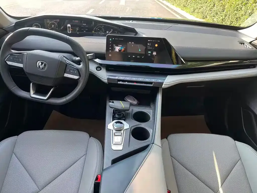 Changan UNI-V iDD 2022 из CN, фото 7