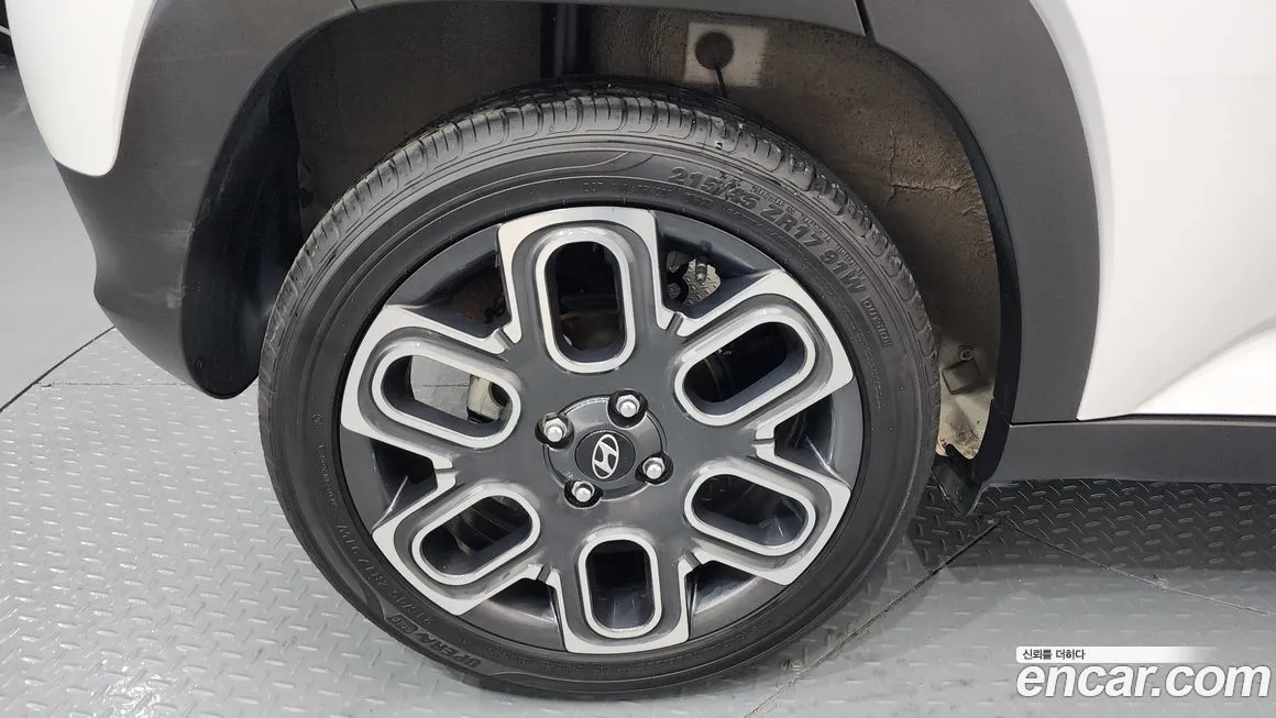 Hyundai Casper 2023 из KR, фото 5