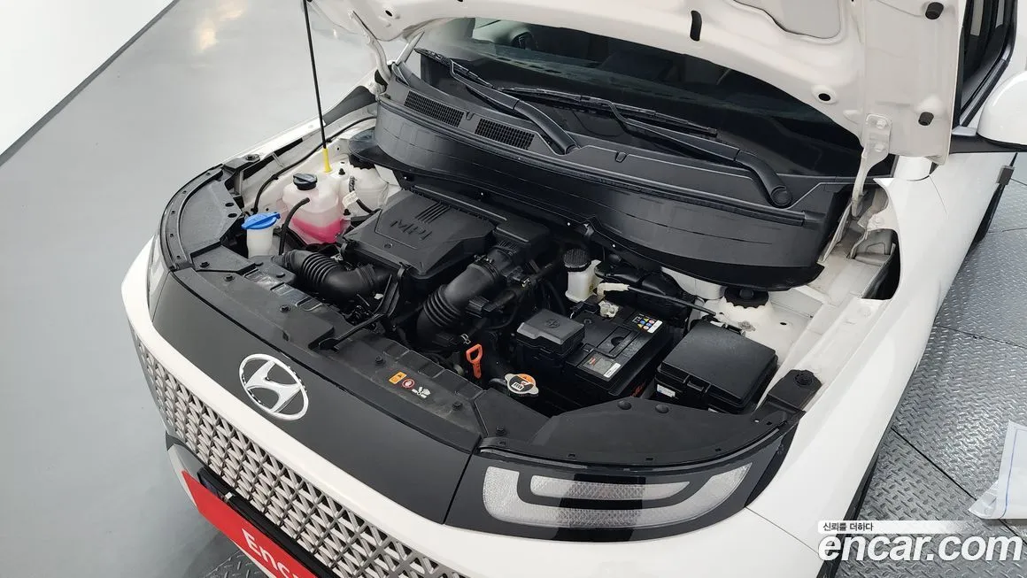 Hyundai Casper 2023 из KR, фото 6