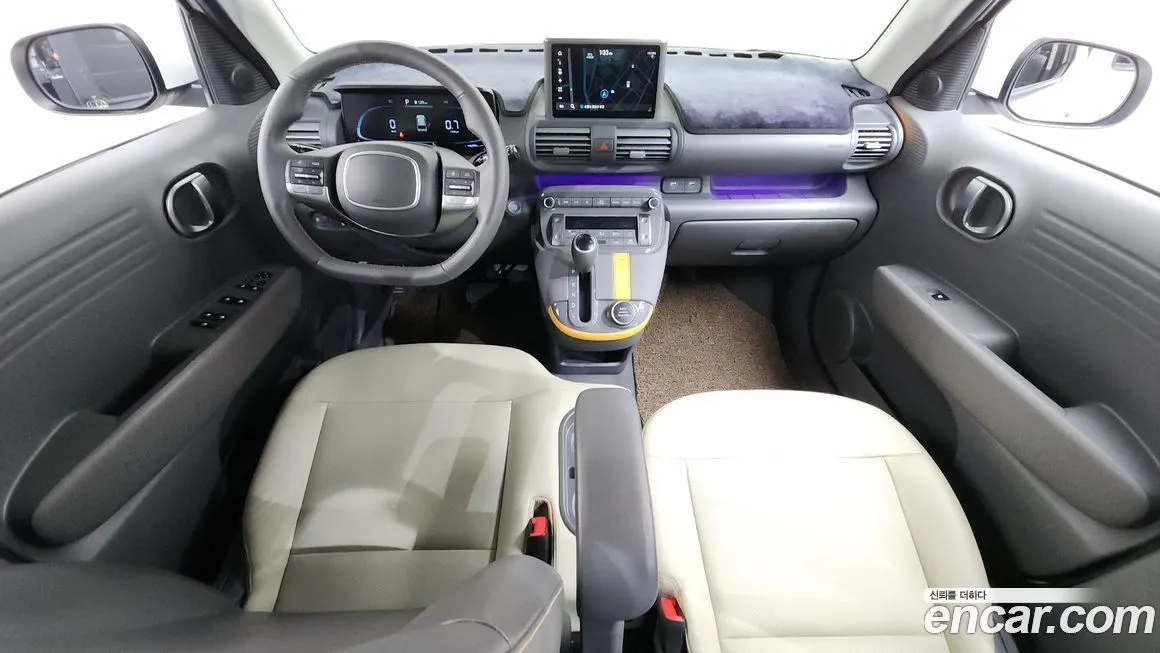 Hyundai Casper 2023 из KR, фото 7