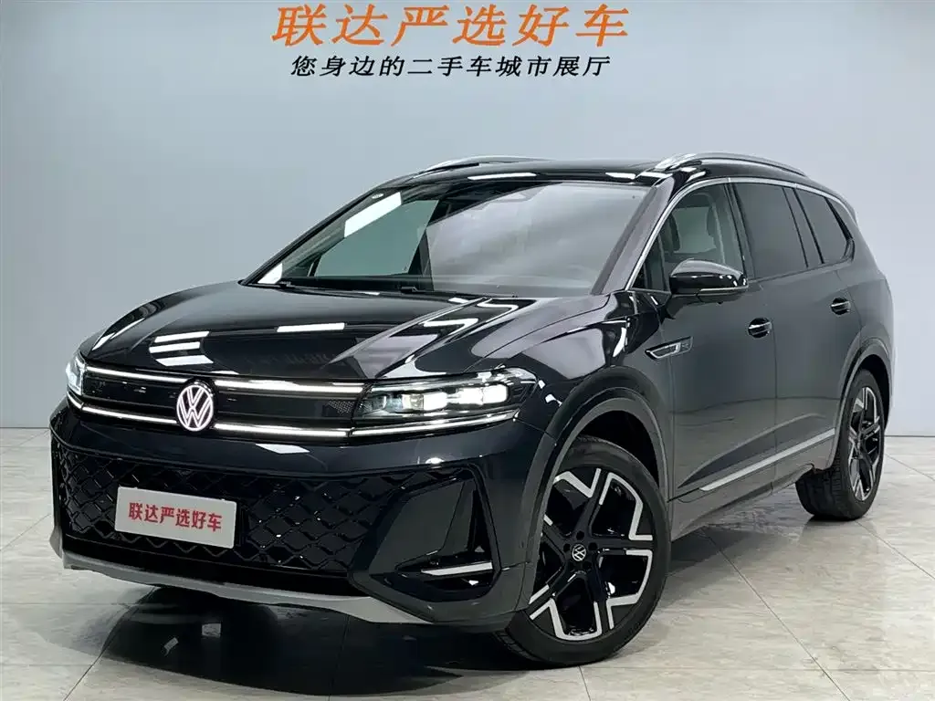 Volkswagen Talagon 2025 из CN, фото 1