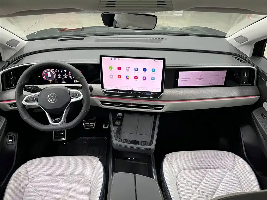 Volkswagen Talagon 2025 из CN, фото 2