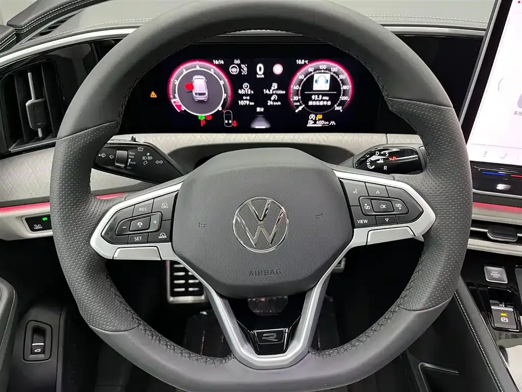 Volkswagen Talagon 2025 из CN, фото 3