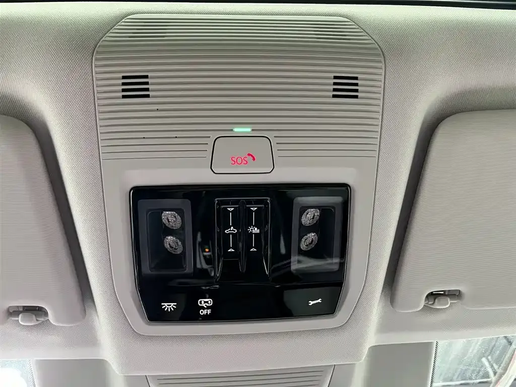 Volkswagen Talagon 2025 из CN, фото 8