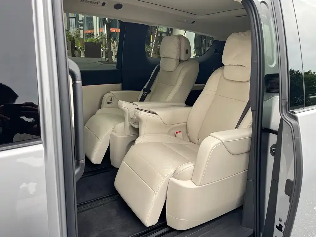 Li Auto MEGA 2025 из CN, фото 10