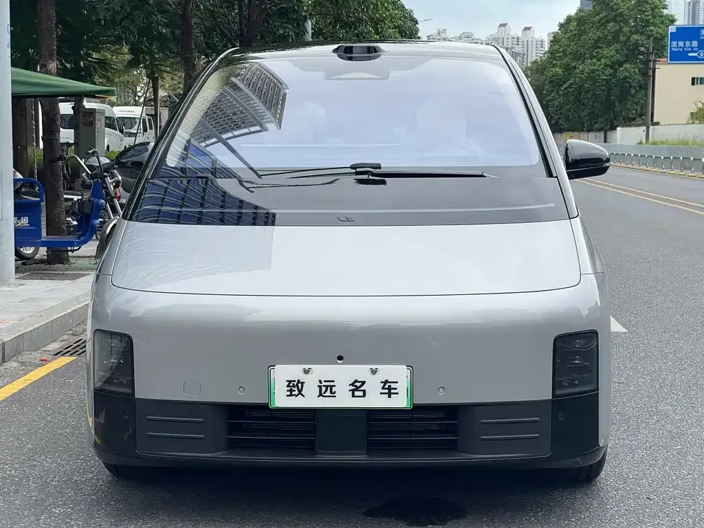 Li Auto MEGA 2025 из CN, фото 2