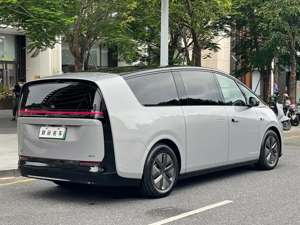 Li Auto MEGA 2025 из CN, фото 3