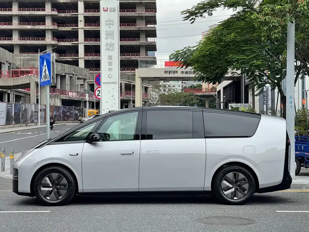 Li Auto MEGA 2025 из CN, фото 4