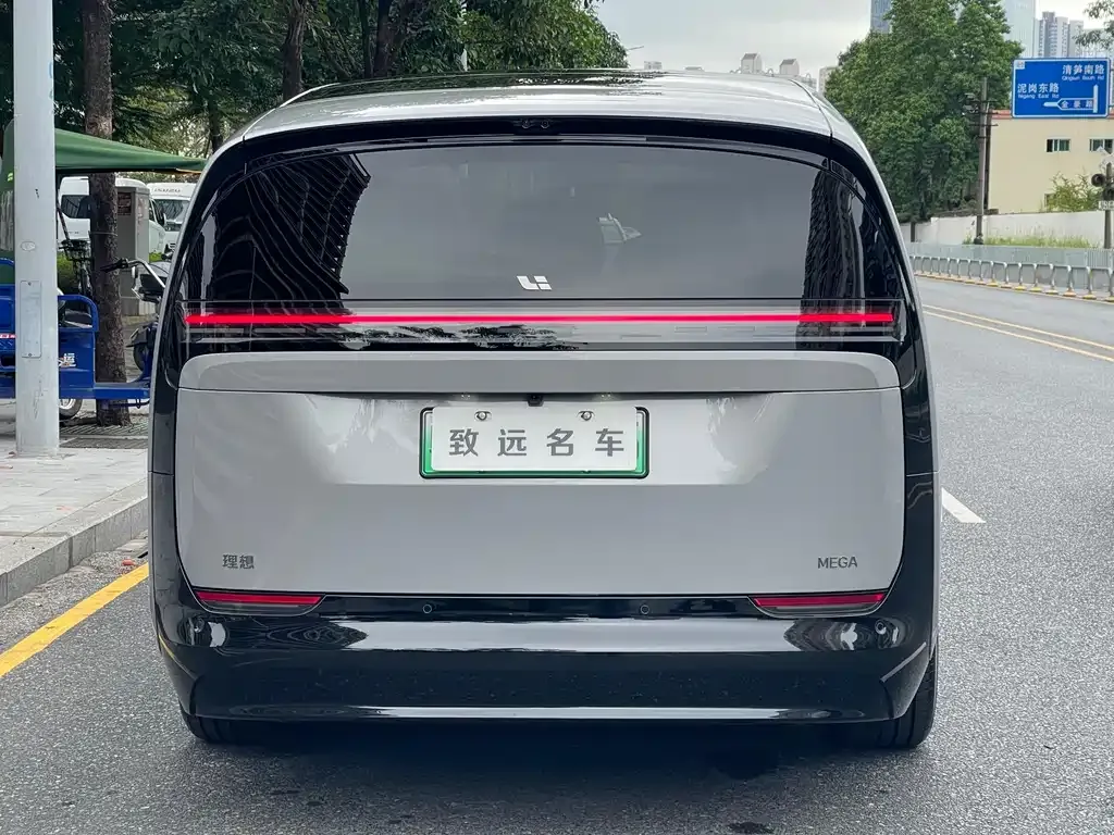 Li Auto MEGA 2025 из CN, фото 5