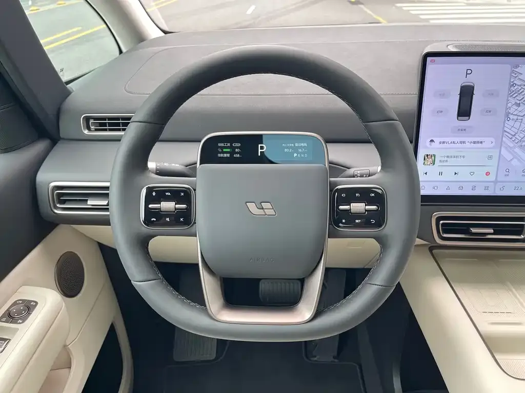 Li Auto MEGA 2025 из CN, фото 8