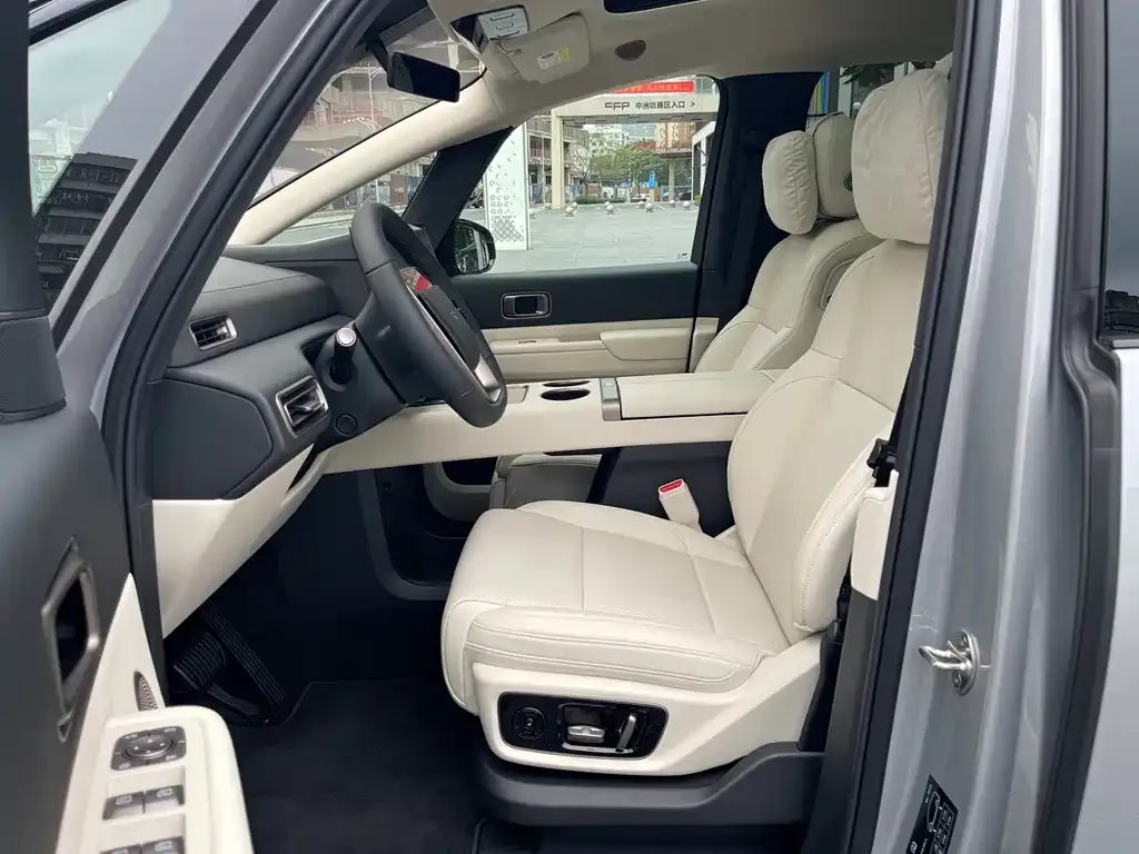 Li Auto MEGA 2025 из CN, фото 9