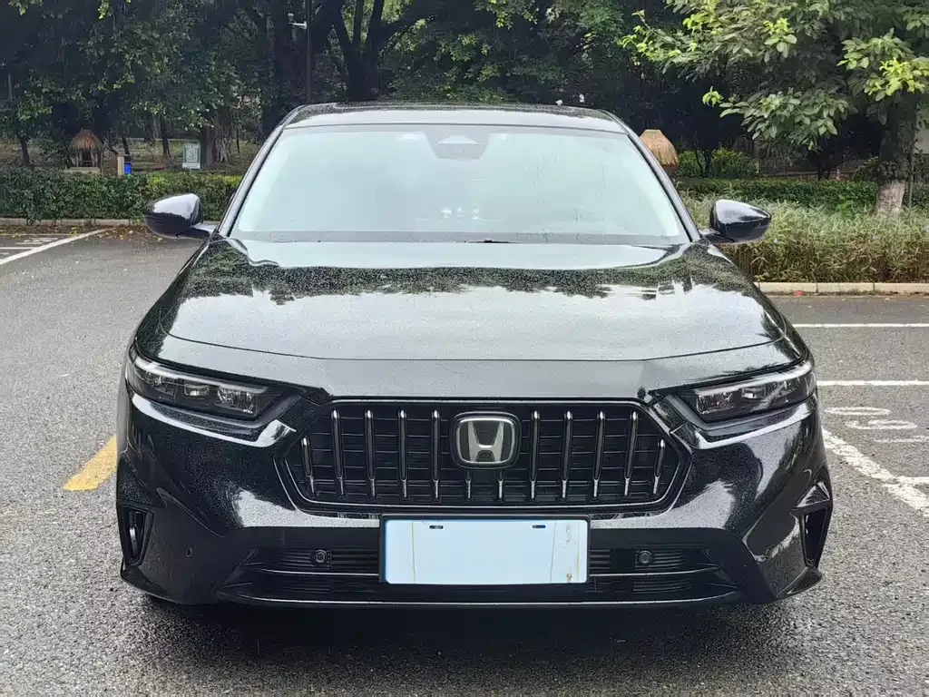 Honda Inspire 2024 из CN, фото 2
