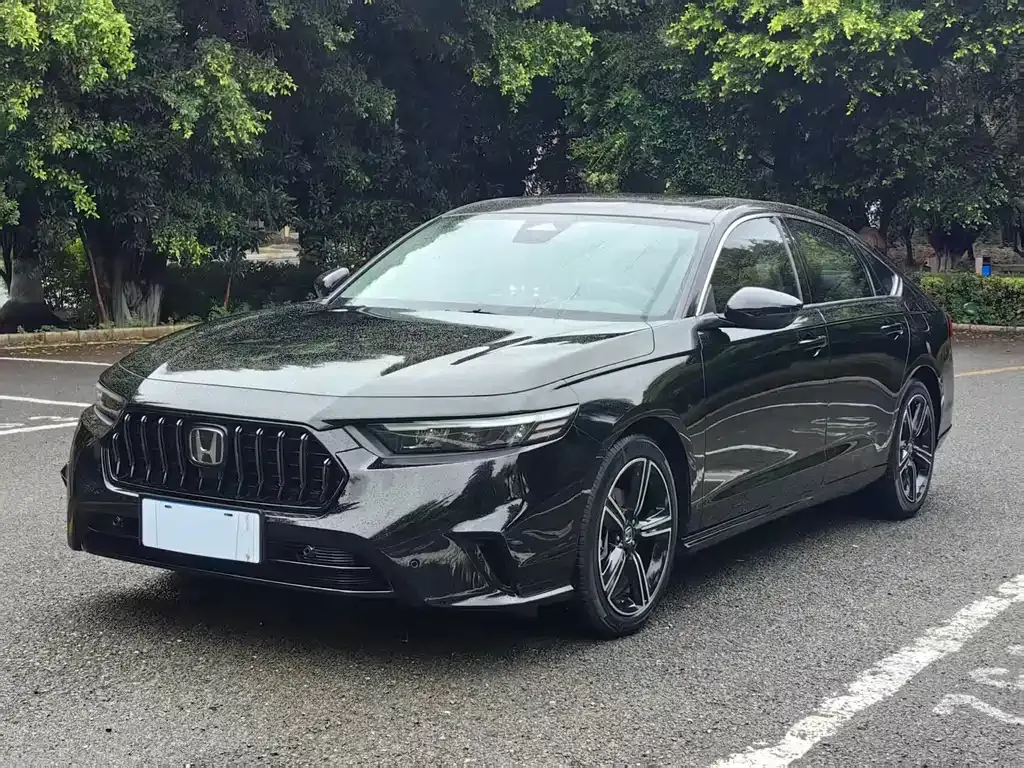 Honda Inspire 2024 из CN, фото 3