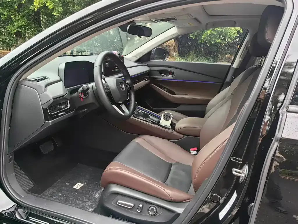 Honda Inspire 2024 из CN, фото 4