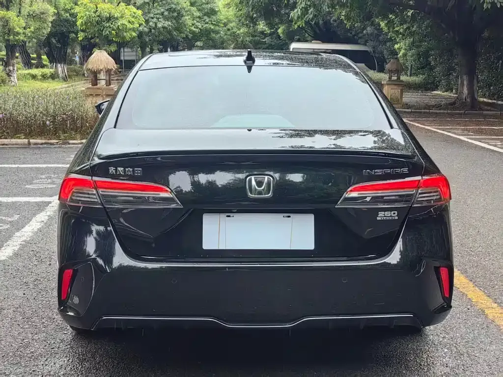 Honda Inspire 2024 из CN, фото 8