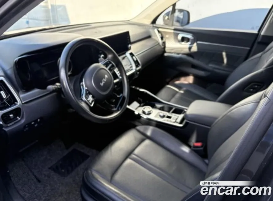 Kia Sorento 2022 из KR, фото 5