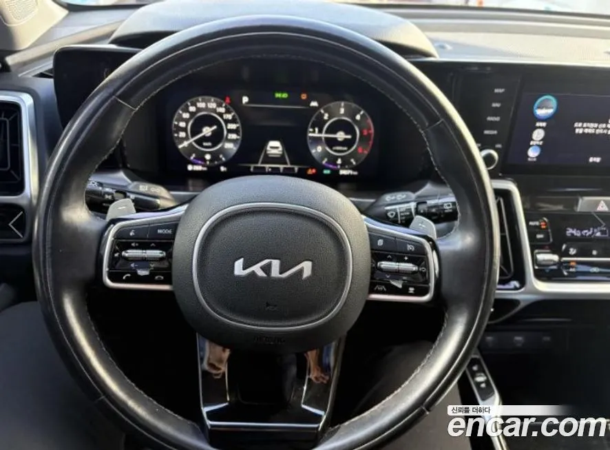 Kia Sorento 2022 из KR, фото 6