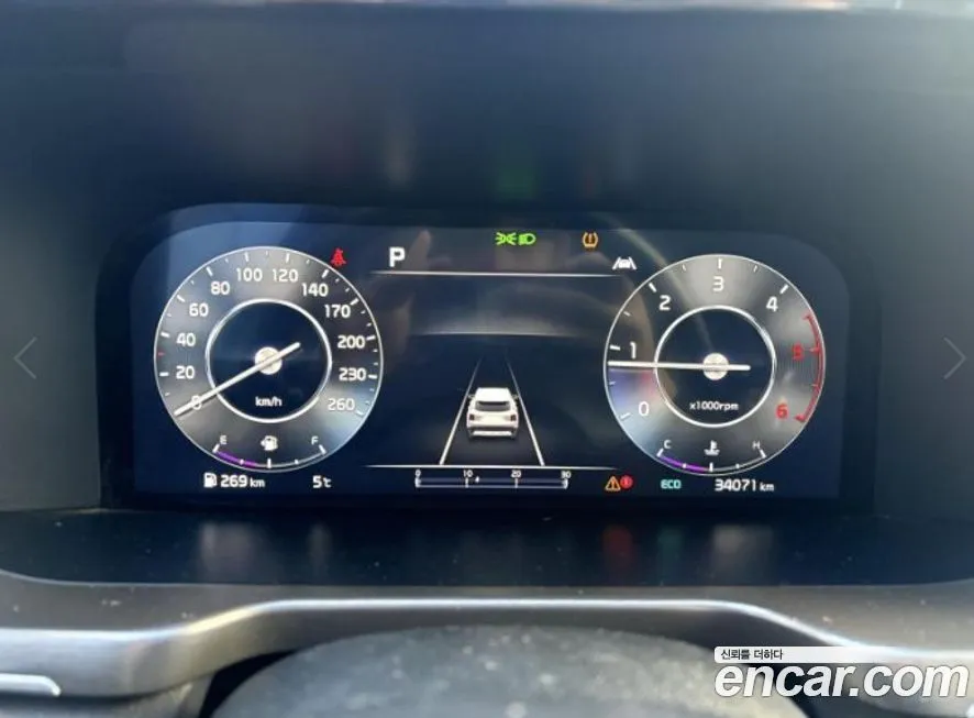 Kia Sorento 2022 из KR, фото 7