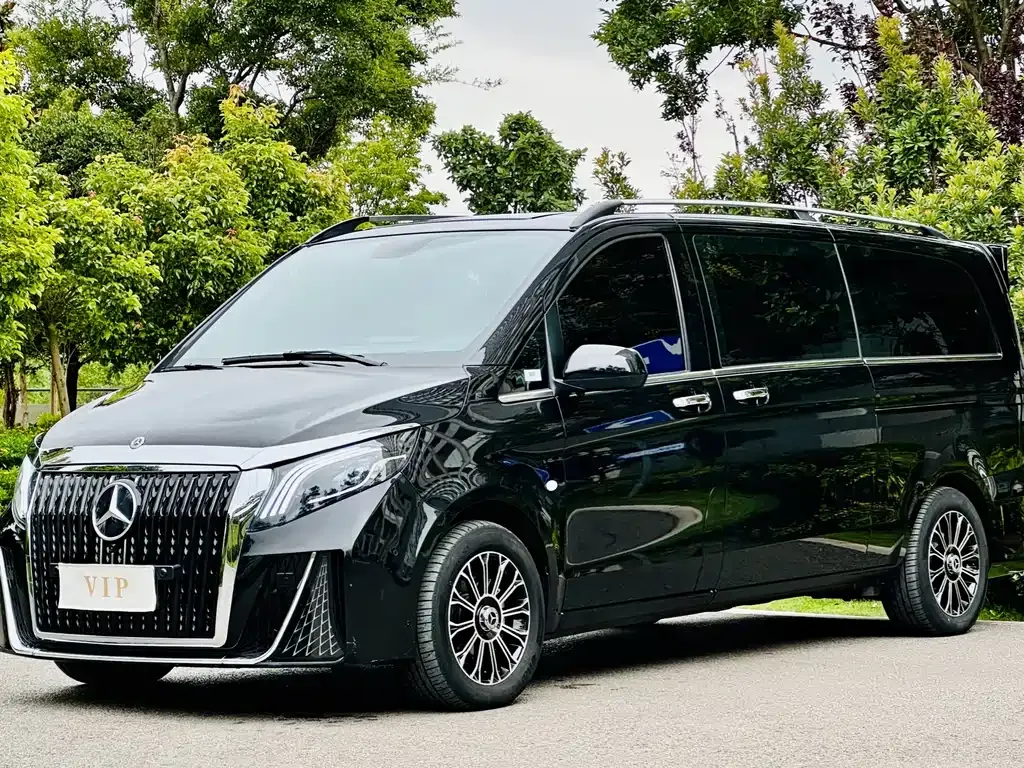 Mercedes-Benz Vito 2023 из CN, фото 1